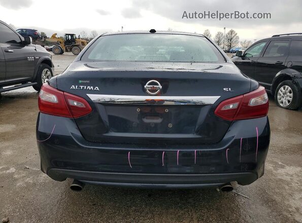 1N4AL3AP7JC129366 2018 NISSAN ALTIMA Charcoal Vista trasera