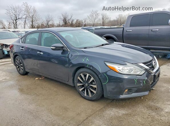 1N4AL3AP7JC129366 2018 NISSAN ALTIMA Charcoal Delantero derecho