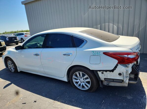 1N4AL3AP7JC159337 2018 NISSAN ALTIMA White Задня ліва чверть