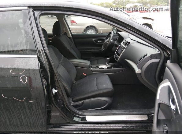 1N4AL3AP7JC176204 2018 NISSAN ALTIMA Black Vista interior delantera