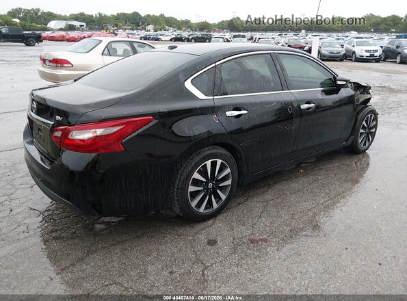 1N4AL3AP7JC176204 2018 NISSAN ALTIMA Black Trasero derecho