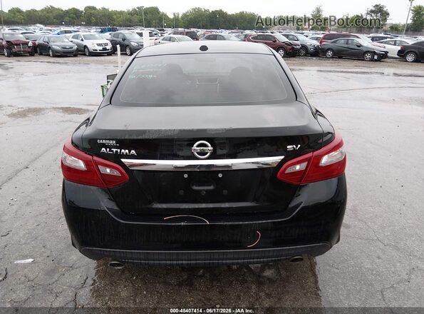 1N4AL3AP7JC176204 2018 NISSAN ALTIMA Black 