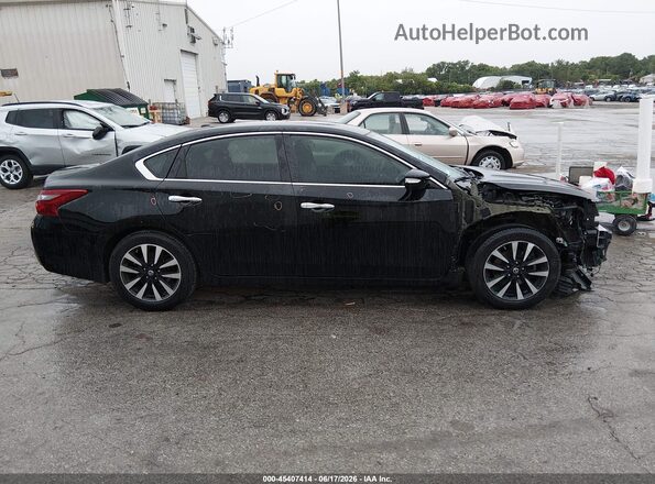 1N4AL3AP7JC176204 2018 NISSAN ALTIMA Black Vista interior de 360 grados
