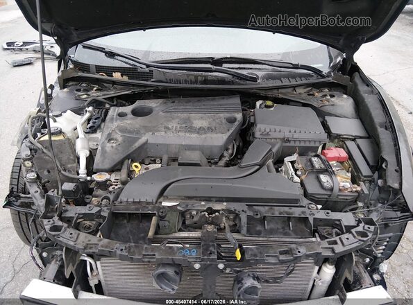 1N4AL3AP7JC176204 2018 NISSAN ALTIMA Black Vista trasera