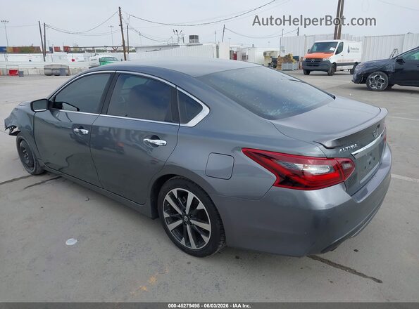 1N4AL3AP7JC186294 2018 NISSAN ALTIMA Gray Tył lewy