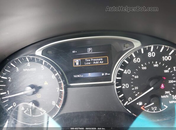 1N4AL3AP7JC186294 2018 NISSAN ALTIMA Gray Widok tylnych siedzeń