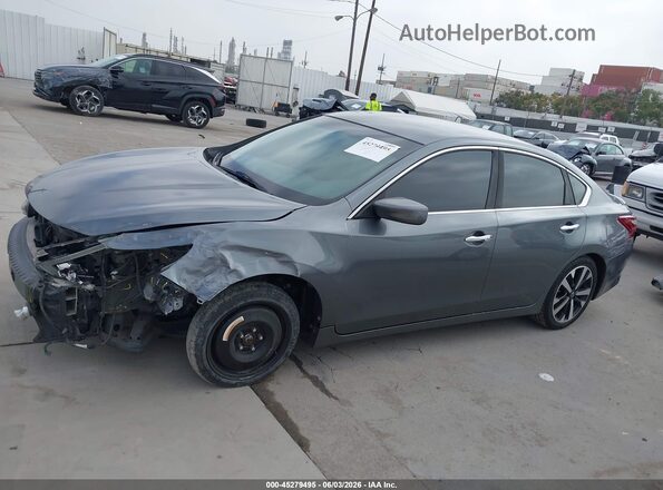 1N4AL3AP7JC186294 2018 NISSAN ALTIMA Gray 