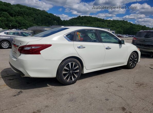 1N4AL3AP7JC203269 2018 NISSAN ALTIMA White Trasero derecho