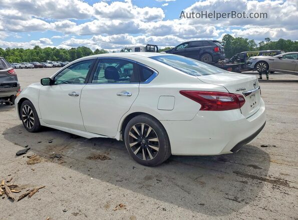 1N4AL3AP7JC203269 2018 NISSAN ALTIMA White Trasero izquierdo