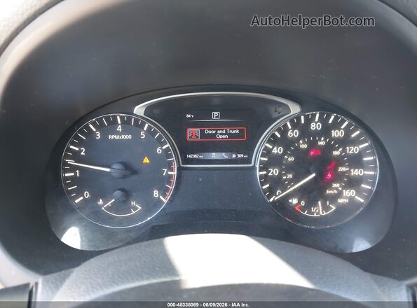 1N4AL3AP7JC203899 2018 NISSAN ALTIMA Gray უკანა სავარძლების ხედი