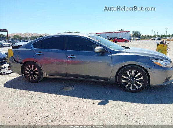 1N4AL3AP7JC203899 2018 NISSAN ALTIMA Gray სალონის 360-გრადუსიანი ხედი