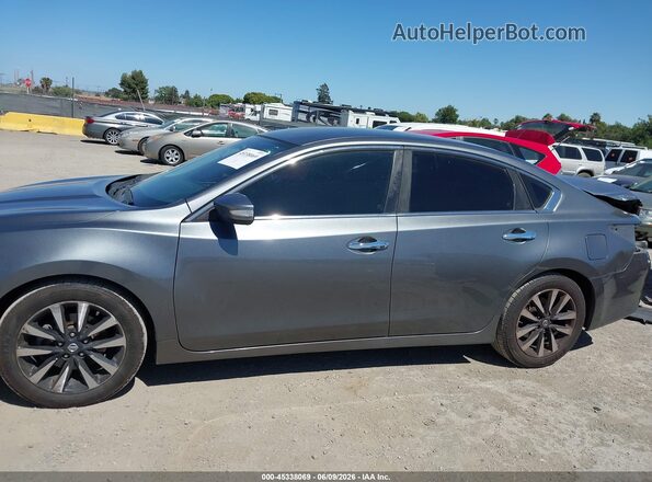 1N4AL3AP7JC203899 2018 NISSAN ALTIMA Gray 