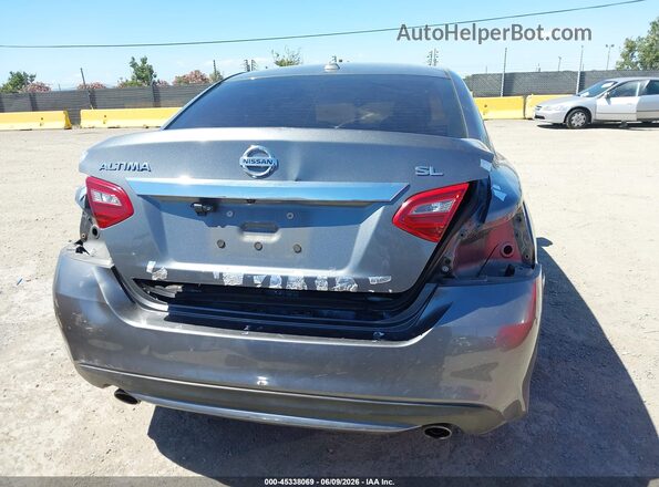 1N4AL3AP7JC203899 2018 NISSAN ALTIMA Gray 