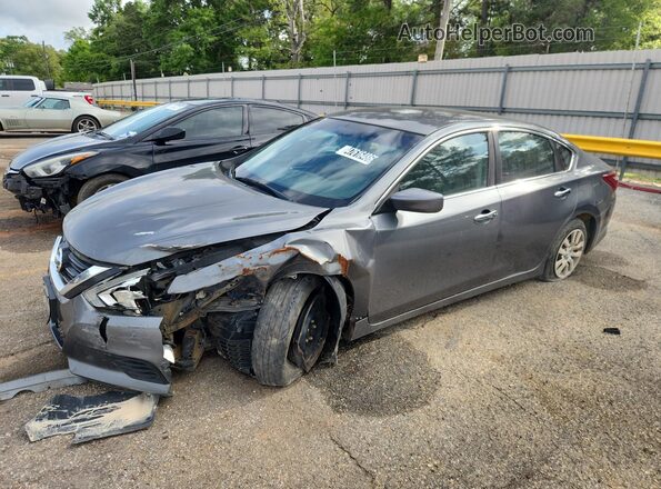 1N4AL3AP7JC248082 2018 NISSAN ALTIMA Gray 