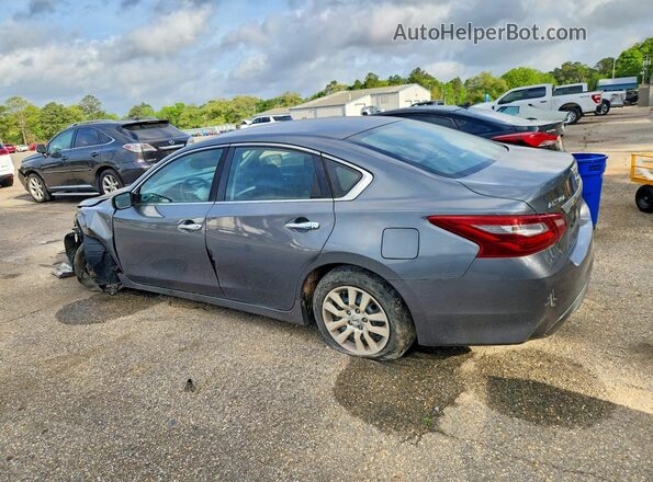 1N4AL3AP7JC248082 2018 NISSAN ALTIMA Gray Հետևի ձախ
