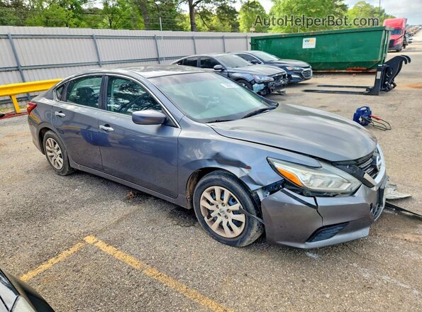 1N4AL3AP7JC248082 2018 NISSAN ALTIMA Gray Առջևի աջ