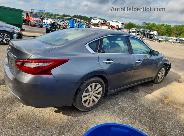 1N4AL3AP7JC248082 2018 NISSAN ALTIMA Gray Հետևի աջ