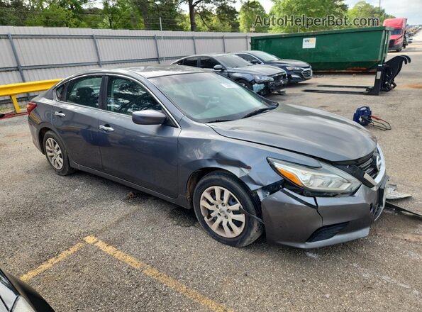 1N4AL3AP7JC248082 2018 NISSAN ALTIMA Gray 