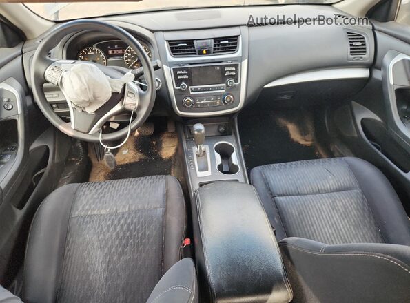 1N4AL3AP7JC248082 2018 NISSAN ALTIMA Gray 