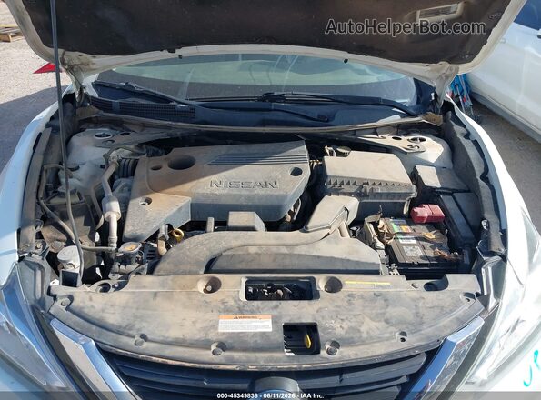 1N4AL3AP7JC276139 2018 NISSAN ALTIMA Белый Вид сзади
