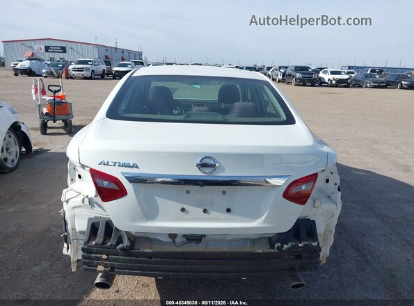 1N4AL3AP7JC276139 2018 NISSAN ALTIMA Белый 