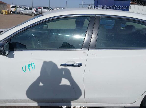 1N4AL3AP7JC276139 2018 NISSAN ALTIMA Белый 