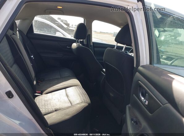 1N4AL3AP7JC276139 2018 NISSAN ALTIMA Белый Вид наклейки с VIN-кодом