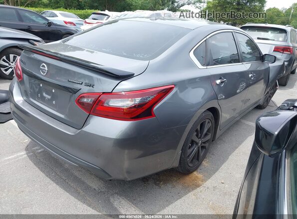1N4AL3AP7JC288470 2018 NISSAN ALTIMA Gray Trasero derecho