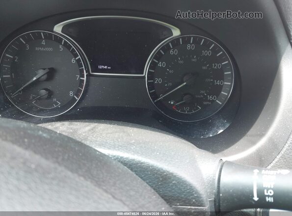 1N4AL3AP7JC288470 2018 NISSAN ALTIMA Gray Vista de los asientos traseros