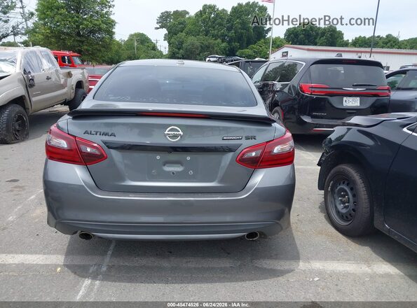 1N4AL3AP7JC288470 2018 NISSAN ALTIMA Gray 