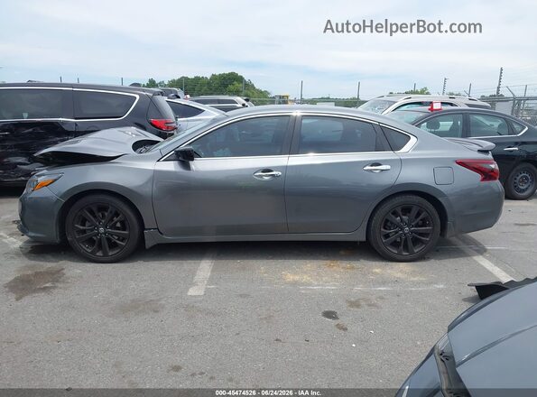 1N4AL3AP7JC288470 2018 NISSAN ALTIMA Gray Vista interior trasera