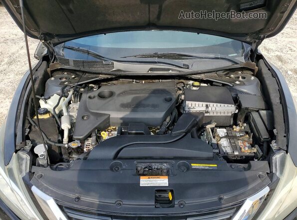 1N4AL3AP7JC473456 2018 NISSAN ALTIMA Black 