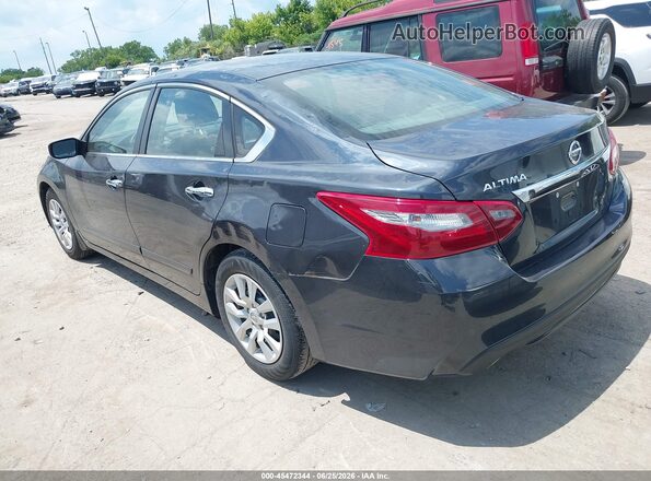 1N4AL3AP7JC479483 2018 NISSAN ALTIMA Black Trasero izquierdo