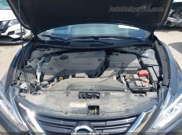 1N4AL3AP7JC479483 2018 NISSAN ALTIMA Black Vista trasera