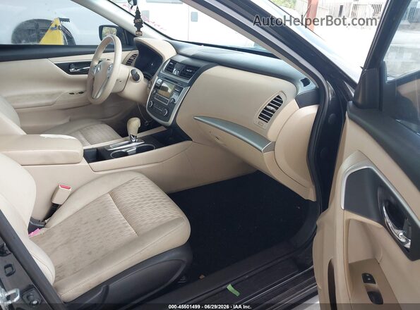 1N4AL3AP8GC132768 2016 NISSAN ALTIMA Black Vista interior delantera