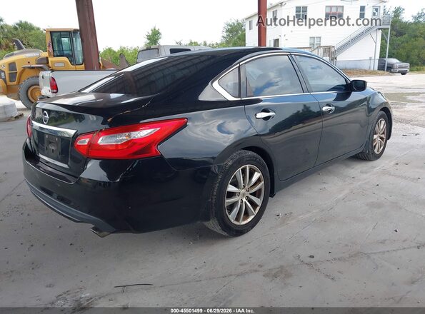 1N4AL3AP8GC132768 2016 NISSAN ALTIMA Black Trasero derecho