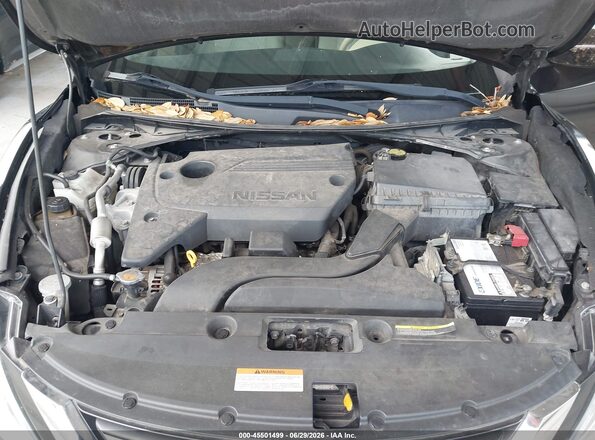 1N4AL3AP8GC132768 2016 NISSAN ALTIMA Black Vista trasera
