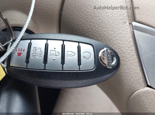 1N4AL3AP8GC132768 2016 NISSAN ALTIMA Black Vista del salpicadero