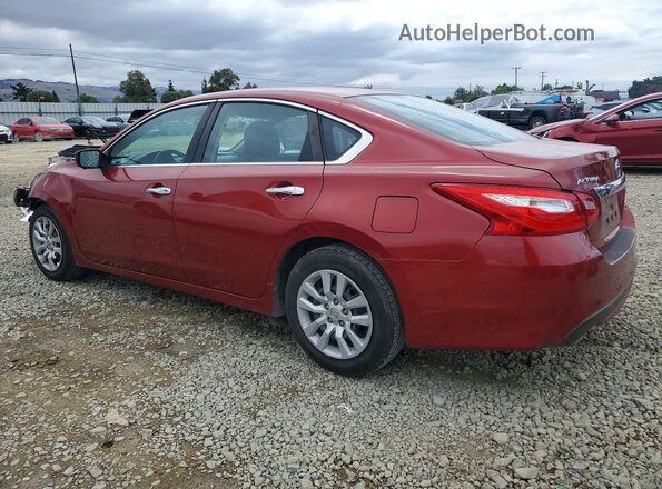 1N4AL3AP8GC137808 2016 NISSAN ALTIMA Red Tył lewy