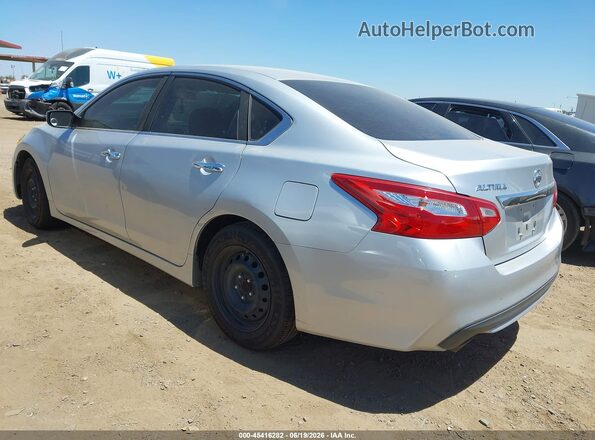 1N4AL3AP8GC141681 2016 NISSAN ALTIMA Silver Tył lewy