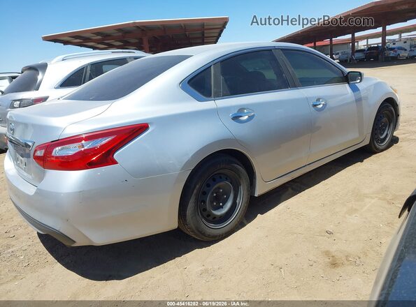 1N4AL3AP8GC141681 2016 NISSAN ALTIMA Silver Tył prawy