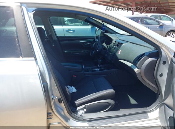 1N4AL3AP8GC141681 2016 NISSAN ALTIMA Silver Widok wnętrza z przodu