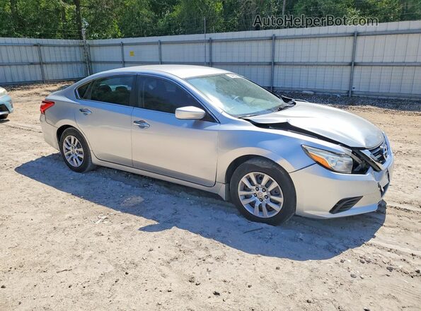 1N4AL3AP8GC146296 2016 NISSAN ALTIMA Silver Передня права чверть