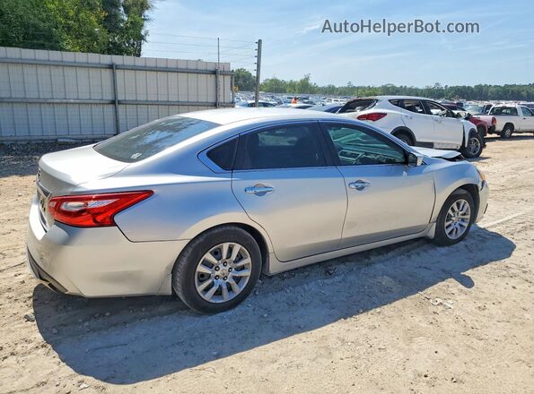 1N4AL3AP8GC146296 2016 NISSAN ALTIMA Silver Задня права чверть