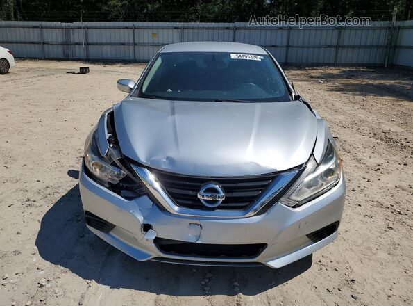 1N4AL3AP8GC146296 2016 NISSAN ALTIMA Silver Вид спереду