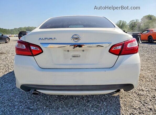 1N4AL3AP8GC164460 2016 NISSAN ALTIMA Белый Вид сзади