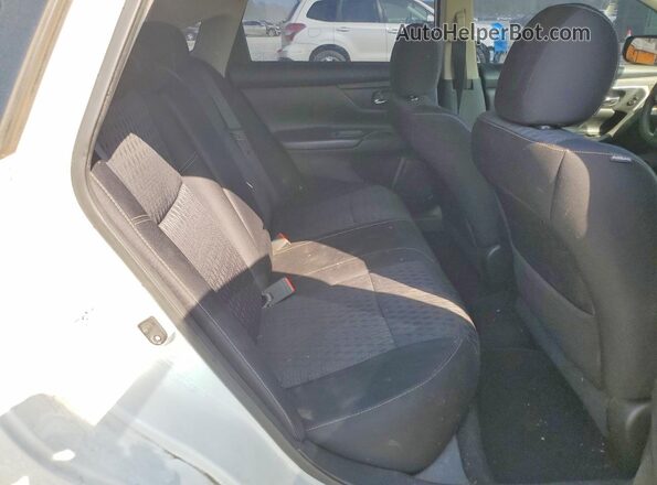 1N4AL3AP8GC164460 2016 NISSAN ALTIMA Белый Вид задних сидений