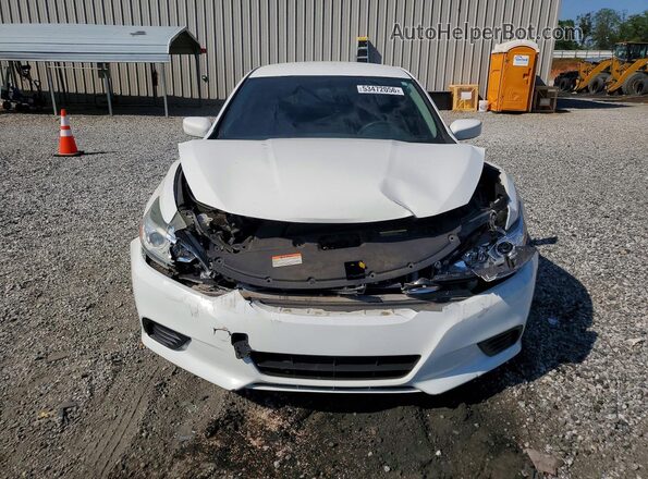 1N4AL3AP8GC164460 2016 NISSAN ALTIMA Белый Вид спереди