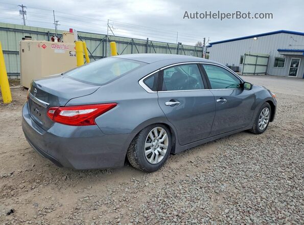 1N4AL3AP8GC164930 2016 NISSAN ALTIMA Gray 