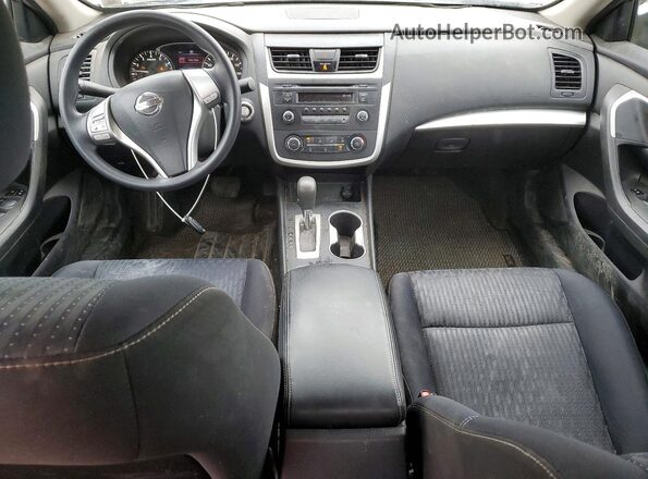 1N4AL3AP8GC164930 2016 NISSAN ALTIMA Gray 